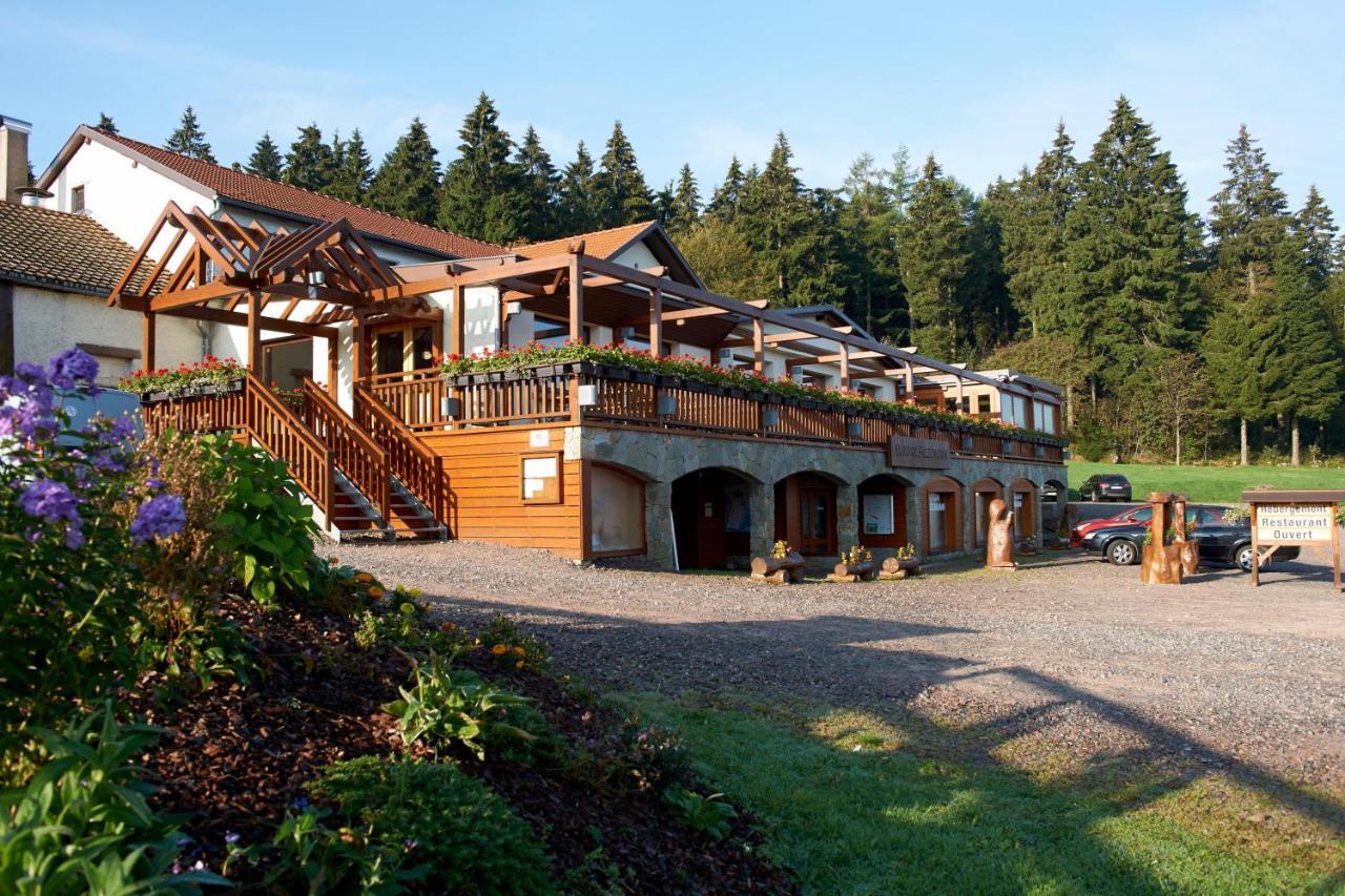 Hotel Restaurant Mont Champ Du Feu Belmont  Eksteriør billede