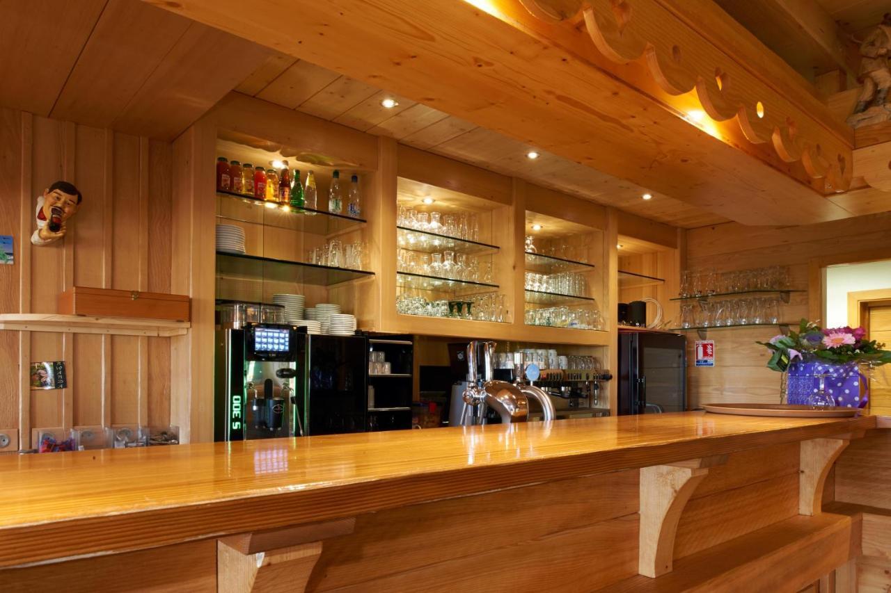 Hotel Restaurant Mont Champ Du Feu Belmont  Eksteriør billede