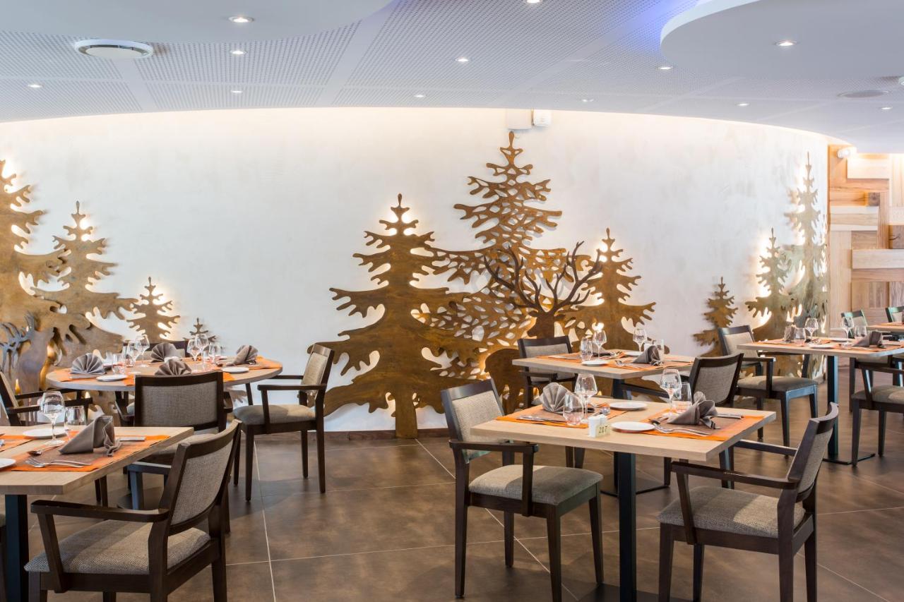 Hotel Restaurant Mont Champ Du Feu Belmont  Eksteriør billede