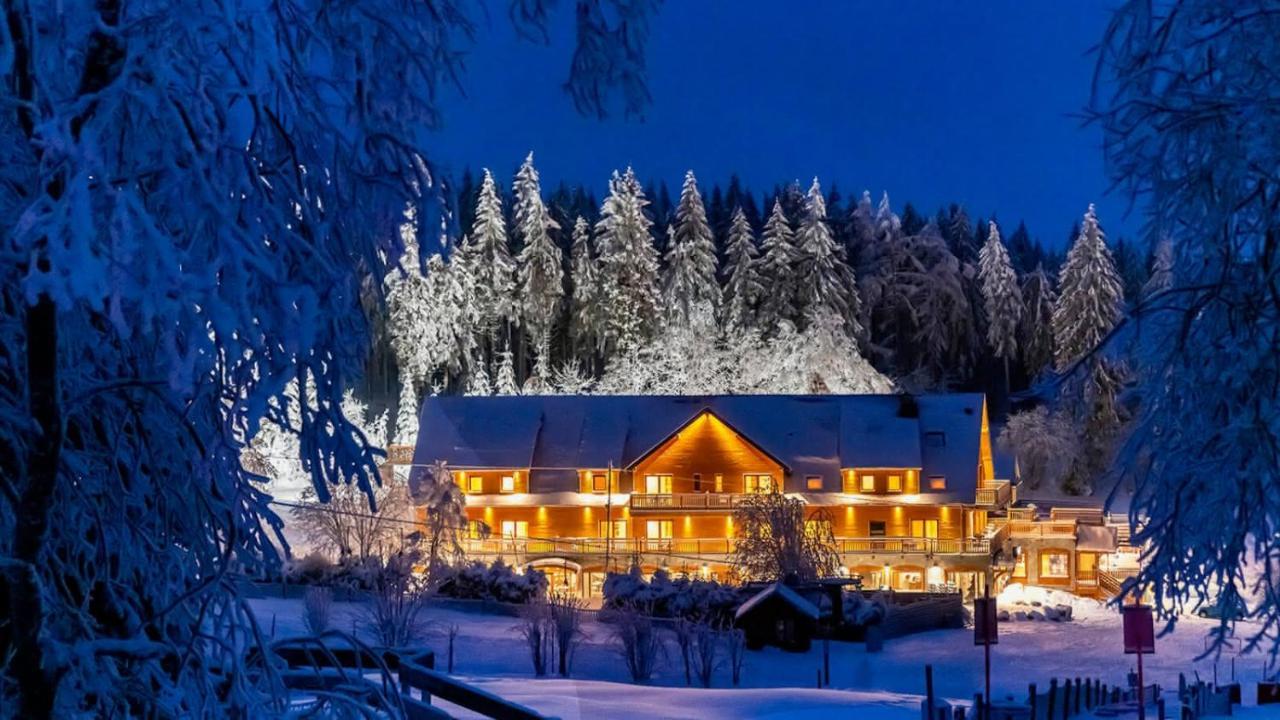 Hotel Restaurant Mont Champ Du Feu Belmont  Eksteriør billede