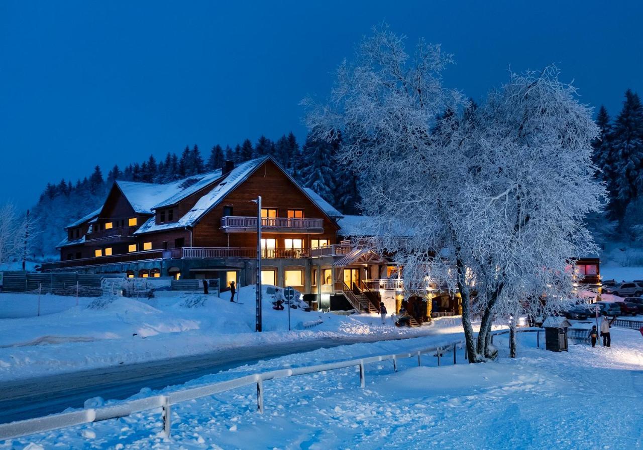 Hotel Restaurant Mont Champ Du Feu Belmont  Eksteriør billede