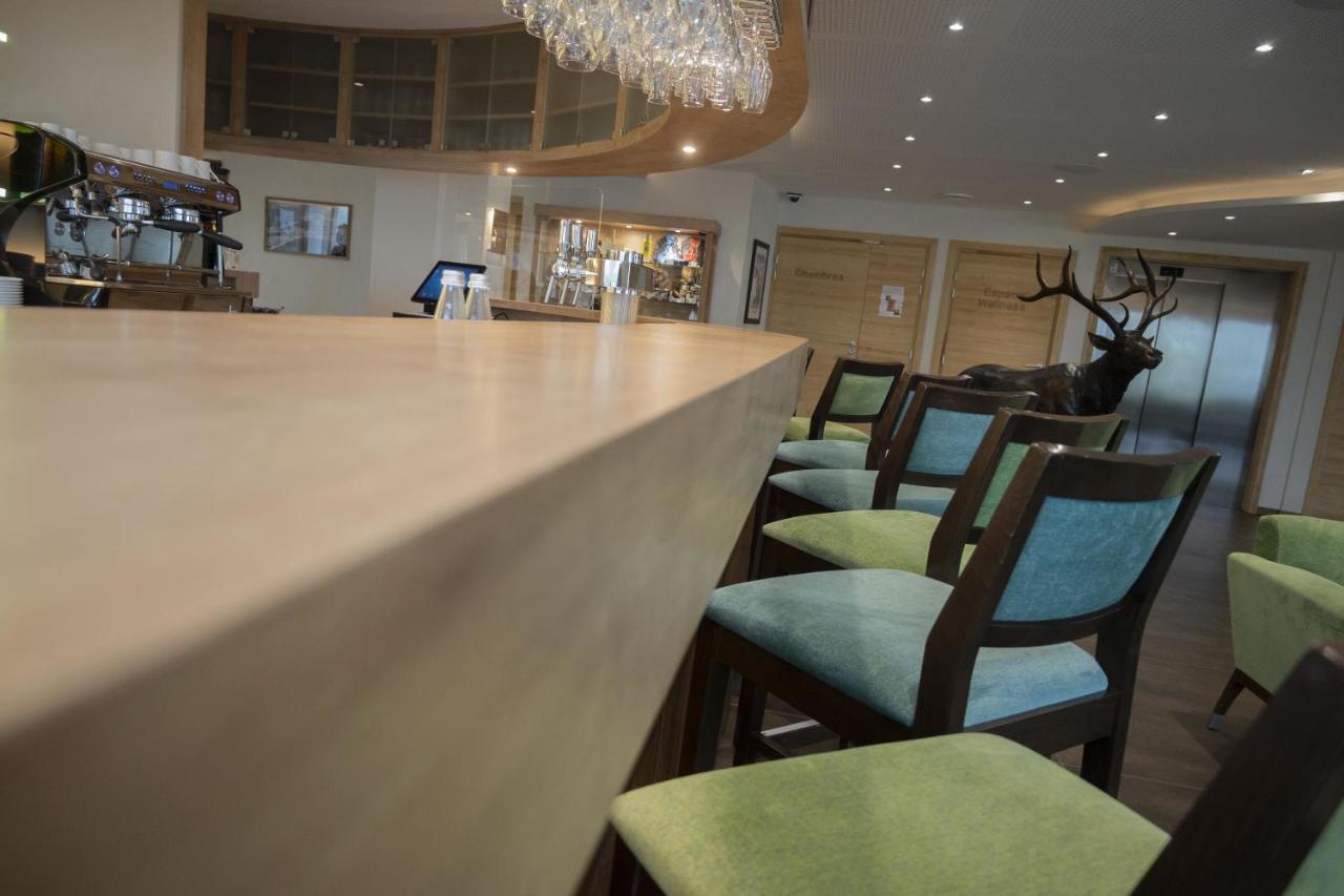 Hotel Restaurant Mont Champ Du Feu Belmont  Eksteriør billede