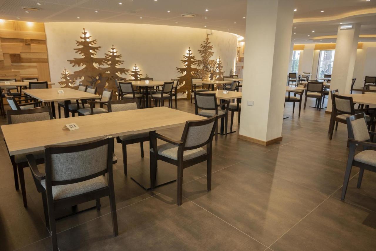 Hotel Restaurant Mont Champ Du Feu Belmont  Eksteriør billede