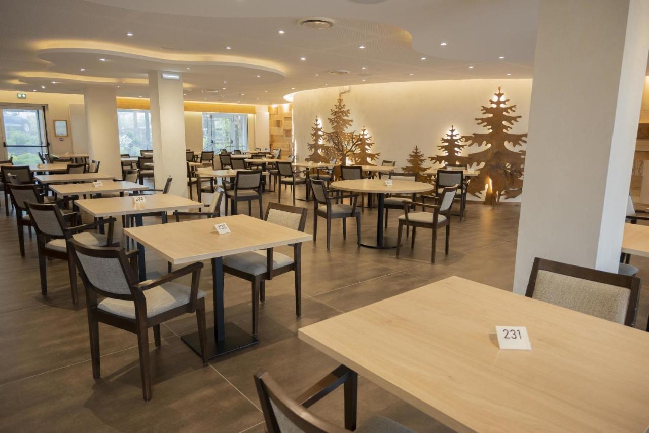 Hotel Restaurant Mont Champ Du Feu Belmont  Eksteriør billede