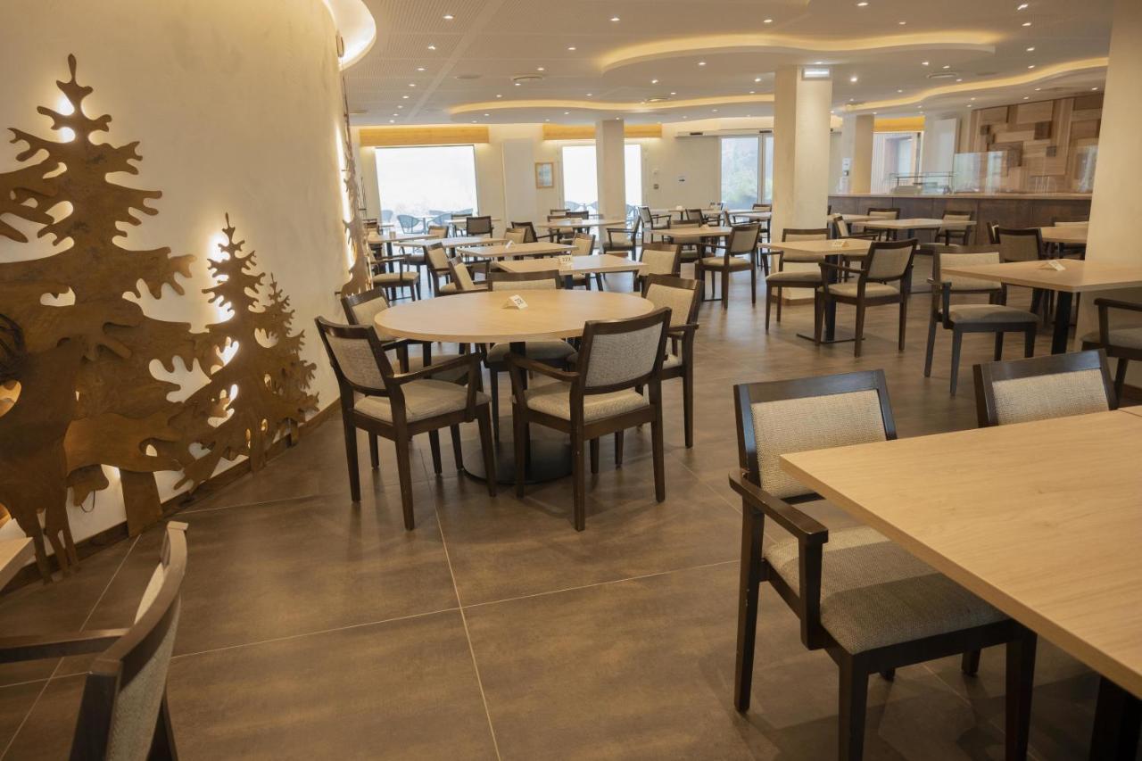 Hotel Restaurant Mont Champ Du Feu Belmont  Eksteriør billede