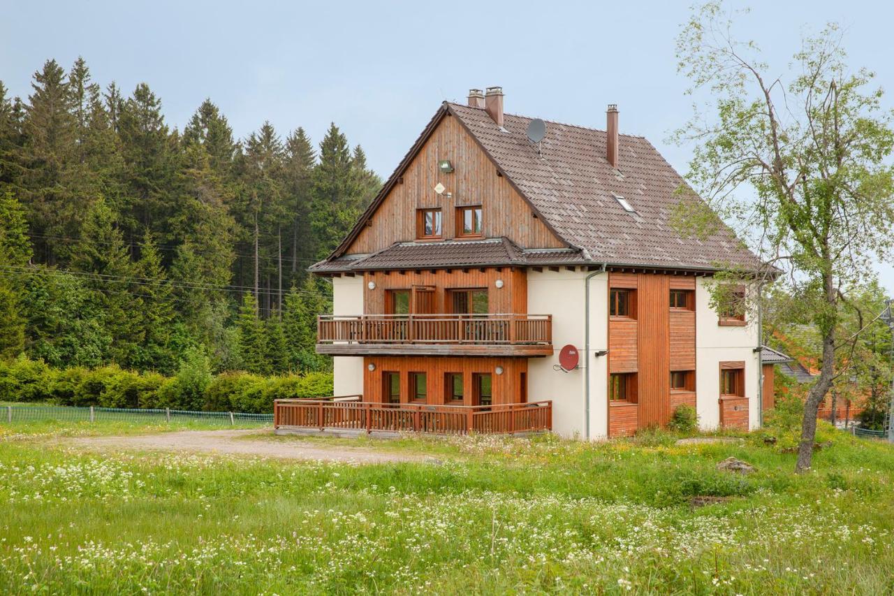 Hotel Restaurant Mont Champ Du Feu Belmont  Eksteriør billede