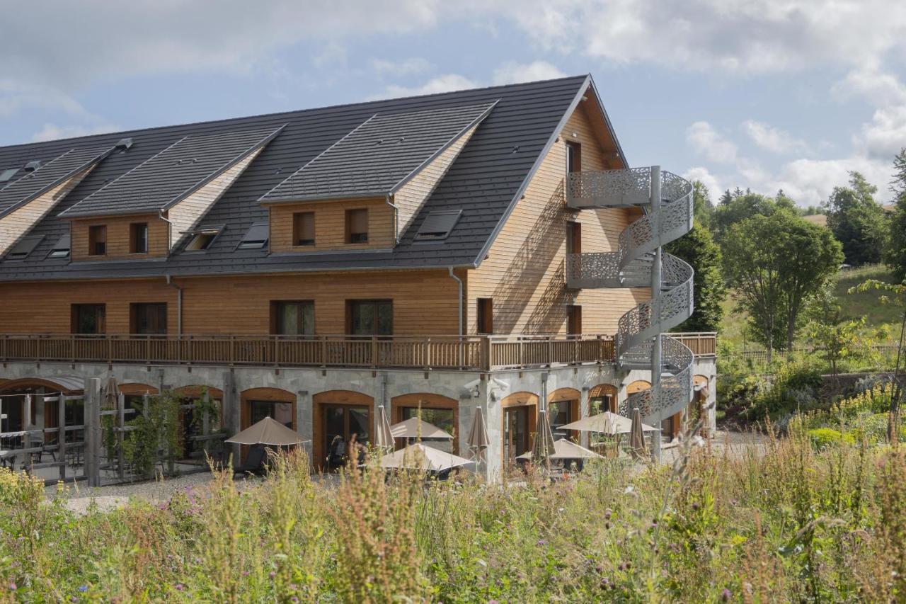 Hotel Restaurant Mont Champ Du Feu Belmont  Eksteriør billede