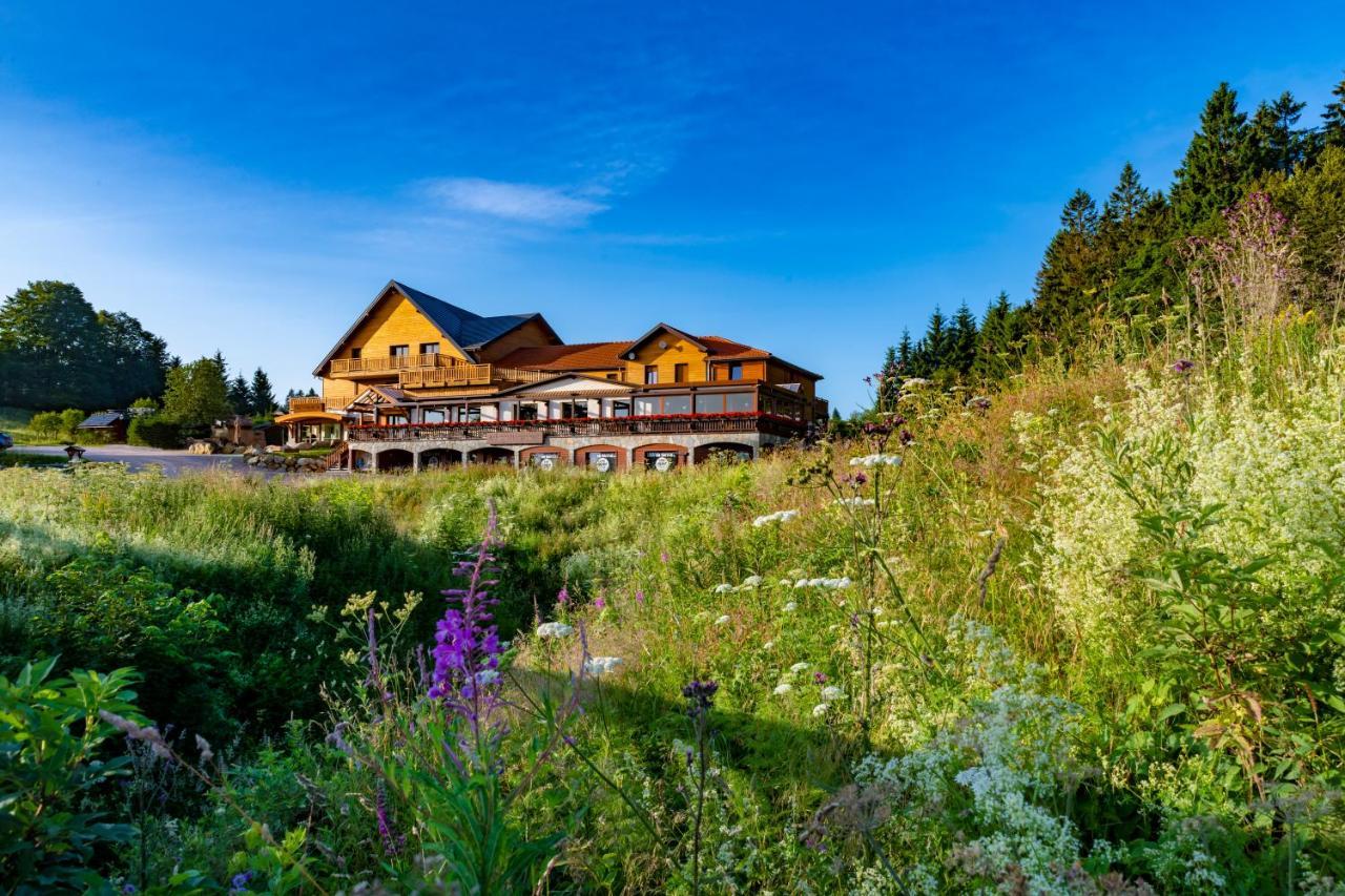 Hotel Restaurant Mont Champ Du Feu Belmont  Eksteriør billede